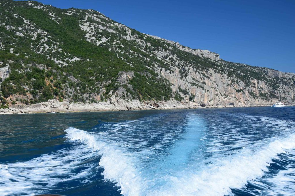 Il mare di sardegna